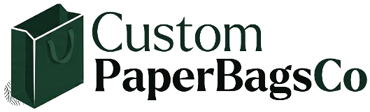 Custom Paper Bags Co